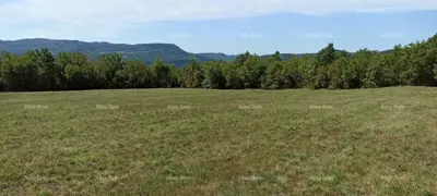 Building land 1 374 m², Buzet - view of the old town - 4