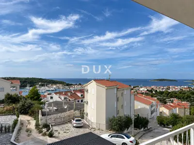 Wohnung 59,7 m², Rogoznica - Meerblick und Blick auf die Inseln - 4