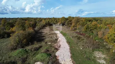 Building plot 712 m², Svetvinčenat - peaceful surroundings - 3