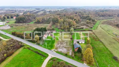 Building plot 10,289 m², Žažina - by the main road - 6