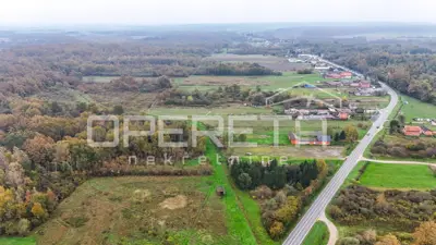 Building plot 10,289 m², Žažina - by the main road - 5