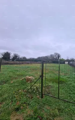 MEDULIN, GRAĐEVINSKO ZEMLJIŠTE 866 m² U INDUSTRIJSKOJ ZONI