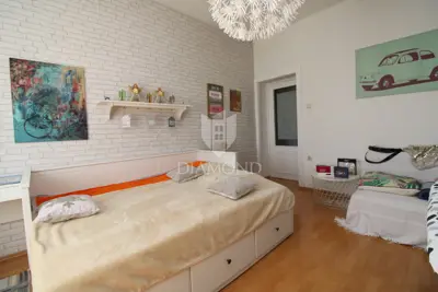 Apartment 66 m², Belveder Rijeka - 2 bedrooms and balcony - 7
