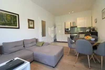 Apartment 66 m², Belveder Rijeka - 2 bedrooms and balcony - 3