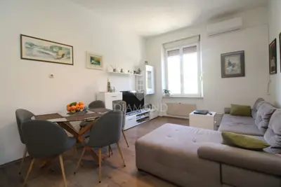 Apartment 66 m², Belveder Rijeka - 2 bedrooms and balcony - 2