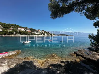 Selce - First row to the sea with private beach access and buoy - 12