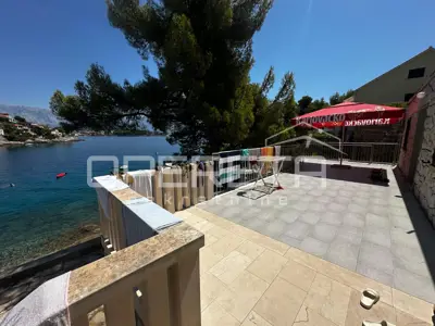 Selce - First row to the sea with private beach access and buoy - 7