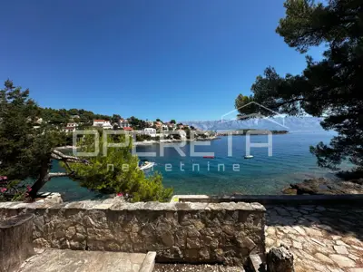 Selce - First row to the sea with private beach access and buoy - 13