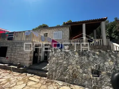 Selce - First row to the sea with private beach access and buoy - 9