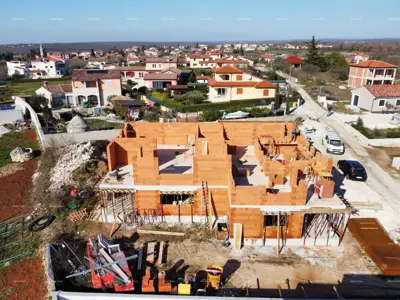Apartment 91 m², Kanfanar - quiet location and 1st floor - 16