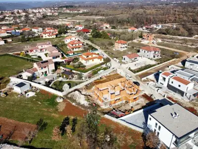 Apartment 91 m², Kanfanar - quiet location and 1st floor - 14