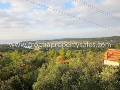 Grundstück, Brač, 500 m², 75 000 € - 8