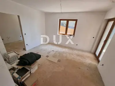 Poreč, Kaštelir, Doppelhaushälfte, 121 m², Rohbau, Meerblick - 10