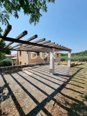 Poreč, Kaštelir, Doppelhaushälfte, 121 m², Rohbau, Meerblick - 11