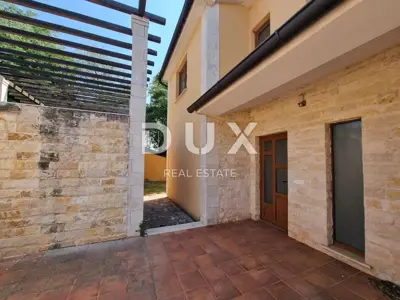 Poreč, Kaštelir, Doppelhaushälfte, 121 m², Rohbau, Meerblick - 6
