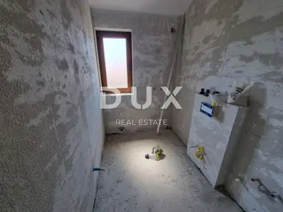 Poreč, Kaštelir, Doppelhaushälfte, 121 m², Rohbau, Meerblick - 8