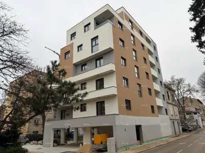 Novi projekt! Prodaja stanova u izgradnji, Pula, centar! C2 - 4