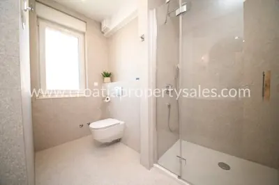 House with a pool, Vrsi near Zadar - 4 apartments - 9