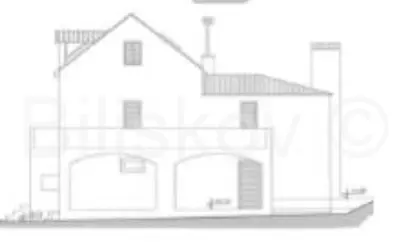 Kuća 468 m², Tisno, prvi red do mora - 7