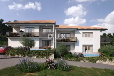 Apartment 84 m², Vrbnik on the island of Krk - new construction - 4
