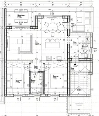 Apartment 84 m², Vrbnik on the island of Krk - new construction - 6