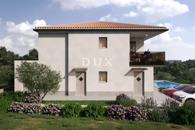 Apartment 84 m², Vrbnik on the island of Krk - new construction