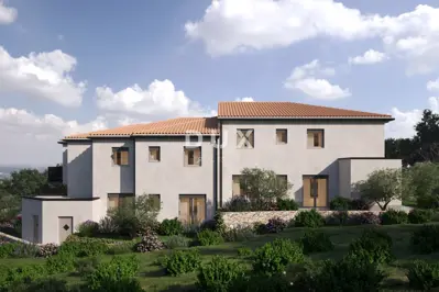 Apartment 84 m², Vrbnik on the island of Krk - new construction - 3