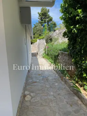 Otok Cres - Zaglav - kuća s pogledom na more - 6