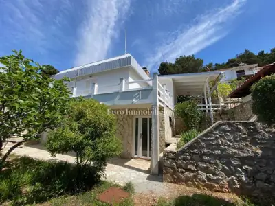 Otok Cres - Zaglav - kuća s pogledom na more - 3