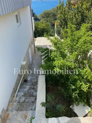 Otok Cres - Zaglav - kuća s pogledom na more - 4