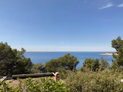 Otok Cres - Zaglav - kuća s pogledom na more - 2