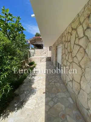 Otok Cres - Zaglav - kuća s pogledom na more - 9