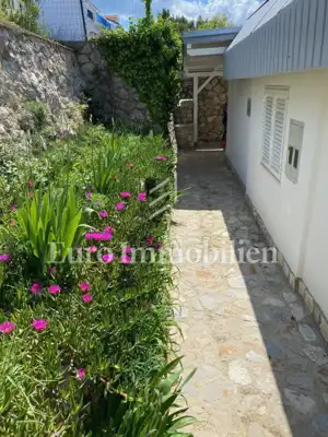 Otok Cres - Zaglav - kuća s pogledom na more - 5