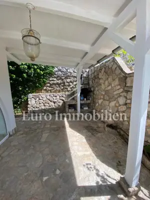 Otok Cres - Zaglav - kuća s pogledom na more - 10