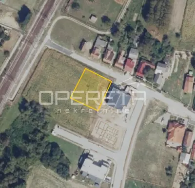 Investitionsgrundstück in Koprivnica