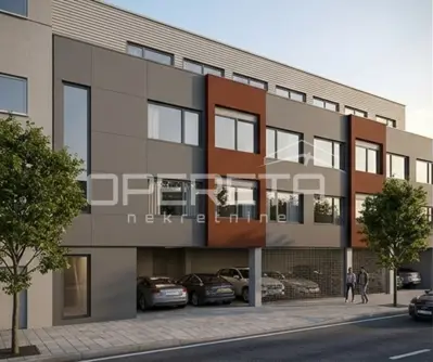 Stan 51 m², Trešnjevka - Sjever, lift i moderna gradnja - 2