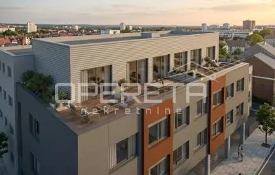 Stan 51 m², Trešnjevka - Sjever, lift i moderna gradnja - 3
