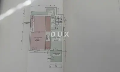 Apartment 52 m², Opatija - Centar, 100 m from the sea - 11
