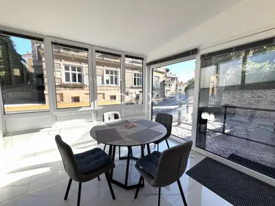 Apartment 52 m², Opatija - Centar, 100 m from the sea