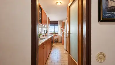 Stan 77 m², Belveder, Rijeka - pogled na more i balkon - 8