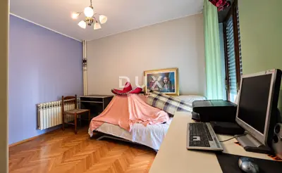 Stan 77 m², Belveder, Rijeka - pogled na more i balkon - 15