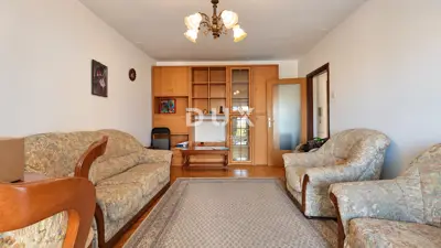 Stan 77 m², Belveder, Rijeka - pogled na more i balkon - 3
