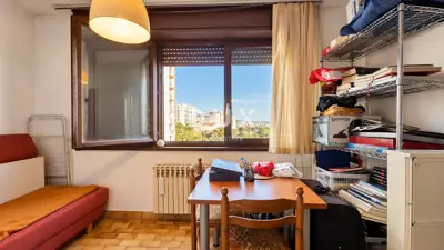 Stan 77 m², Belveder, Rijeka - pogled na more i balkon - 10