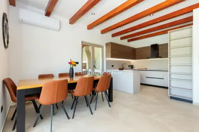 House 170 m², Labin - pool and yard 1,298 m² - 14