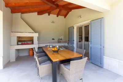 House 170 m², Labin - pool and yard 1,298 m² - 6