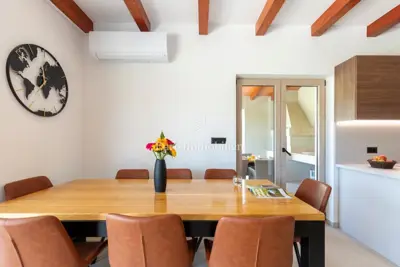 House 170 m², Labin - pool and yard 1,298 m² - 15