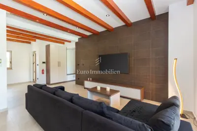 House 170 m², Labin - pool and yard 1,298 m² - 10