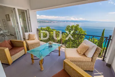 OPATIJA - Penthouse 222 m² in fantastischer Lage - 2