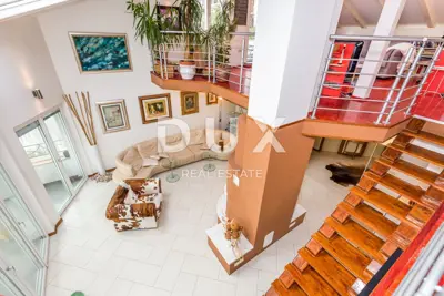 OPATIJA - Penthouse 222 m² in fantastischer Lage - 13