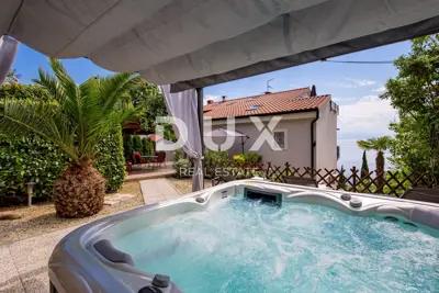 OPATIJA - Penthouse 222 m² in fantastischer Lage - 8